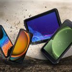 Nuevos Galaxy XCover7 y Galaxy Tab Active5: Dispositivos todoterreno resistentes listos para la acción
