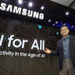 Samsung revela su visión de inteligencia artificial más intuitiva y conveniente #CES2024