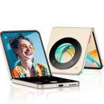 Nubia Flip 5G el teléfono plegable súper económico que debuta en el #MWC24