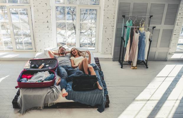 Airbnb prohíbe cámaras de seguridad dentro de las casas