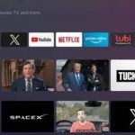 Elon Musk llevará los vídeos de X (Twitter) a los televisores inteligentes
