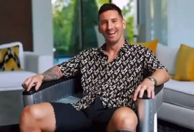¡Alerta! Deepfake de Lionel Messi promueve app fraudulenta