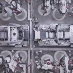 Automatización total: fábrica de autos eléctricos Xiaomi en China usa mínima intervención humana