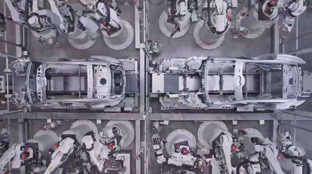 Automatización total: fábrica de autos eléctricos Xiaomi en China usa mínima intervención humana