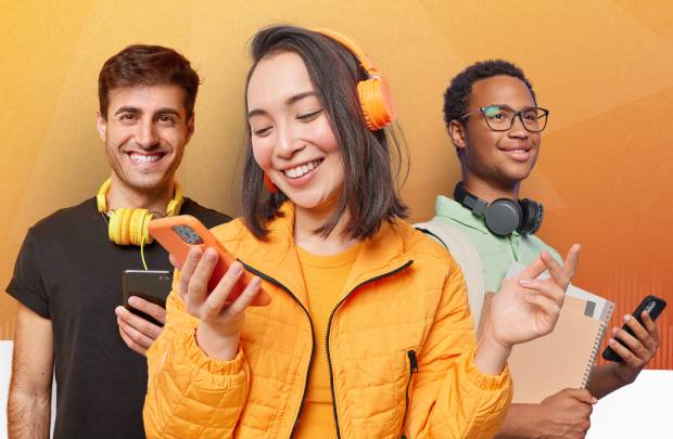Desde ya, los jóvenes de América Latina y el Caribe pueden acceder a contenidos de gran valor para expandir su potencial profesional de una manera más entretenida gracias al nuevo podcast de MCampus Comunidad