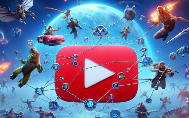 Playables: juegos gratis de YouTube