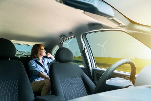 Vehículos autónomos tienen menos probabilidades de accidentes que los conducidos por humanos