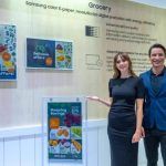 Samsung Color E-Paper: papel digital a color de consumo ultrabajo, ultradelgado y ultraligero