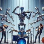 Generadores de música impulsados por inteligencia artificial