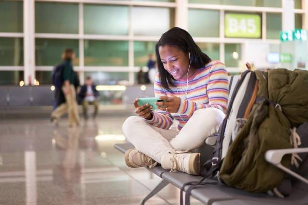 Movistar activa el servicio Roaming 4G Internacional