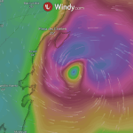 Huracán Beryl: sigue el rumbo de huracanes y tormentas «en vivo» con esta app