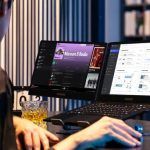 Acemagic lanza sorprendente portátil con doble pantalla y procesador Core i7
