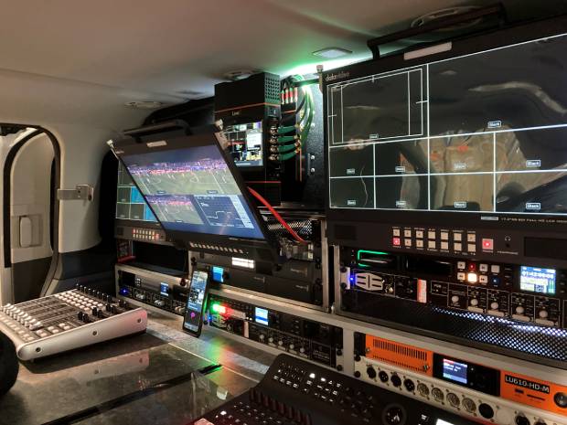 ITV News implementa LiveU IP-Video EcoSystem para la cobertura nacional y regional de sus equipos y la expansión de la alianza