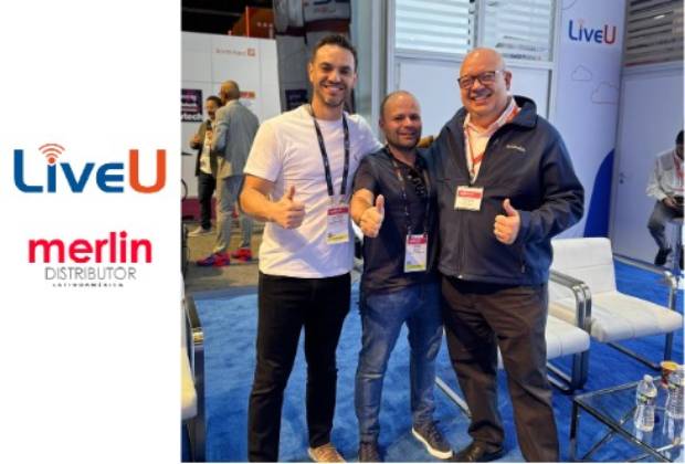 LiveU incorpora a Merlin Distributor para la comercialización de Solo Pro en América Latina y el Caribe