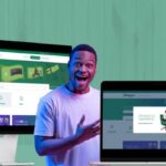 Nuevo sitio web Banesco.com con interfaz moderna y fácil de navegar