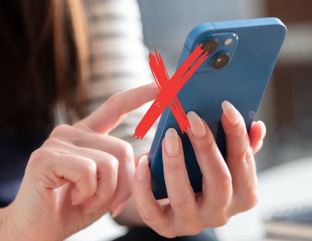 Cuidado: Esta combinación de caracteres puede dejar inservible tu iPhone