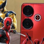 Poco F6 Deadpool Limited Edition sale a la venta en India por 360 dólares