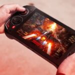 Acer Nitro Blaze 7: Nueva consola portátil gaming potente y con IA
