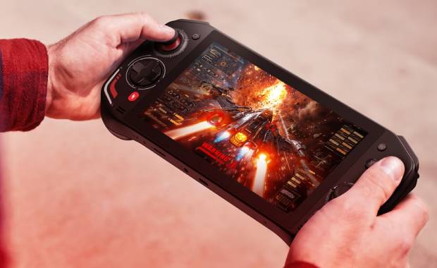 Acer Nitro Blaze 7: Nueva consola portátil gaming potente y con IA