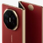 Huawei Mate XT Ultimate Design: teléfono plegable tipo tríptico ya disponible en China