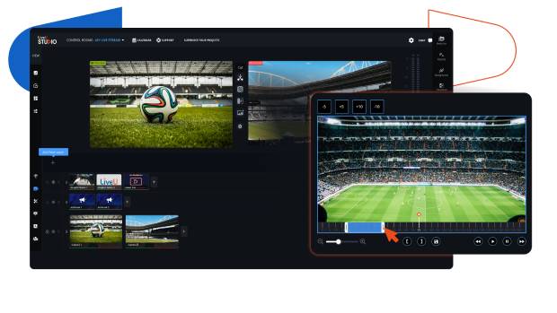 LiveU presenta en IBC2024 la próxima generación de LiveU Studio producción en vivo en la nube