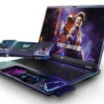 Project DualPlay: Revolucionario PC portátil gaming con controles desmontables para experiencias multijugador