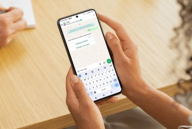 Banesco vía WhatsApp ofrece soporte técnico a afiliados comerciales por este número