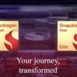 Qualcomm presenta sus nuevas plataformas Snapdragon diseñadas para la industria automotriz