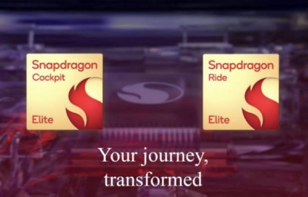 Qualcomm presenta sus nuevas plataformas Snapdragon diseñadas para la industria automotriz