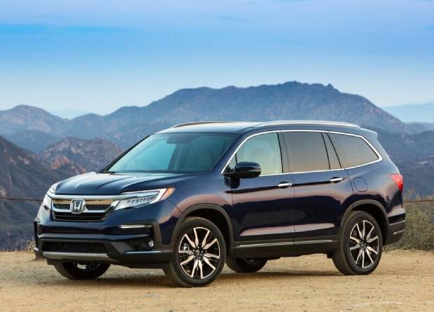 Las camionetas Honda más vendidas de 2024