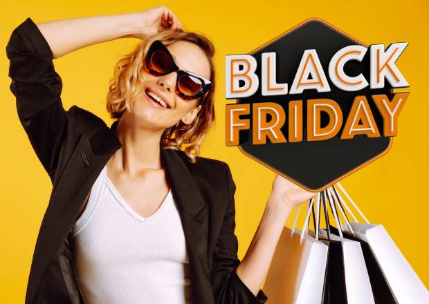 Estafas en Black Friday: cómo protegerte en la mayor fecha de descuentos del año
