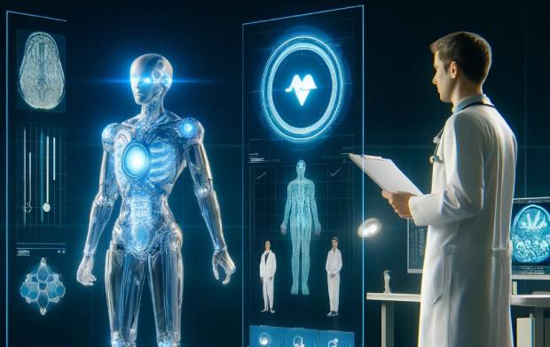 ¿La inteligencia artificial supera a los médicos en la precisión de los diagnósticos?