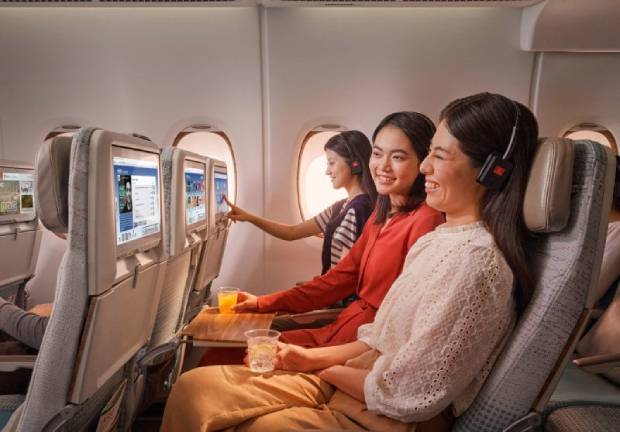 Emirates y Spotify se unen para ofrecer la mejor experiencia de entretenimiento durante los vuelos