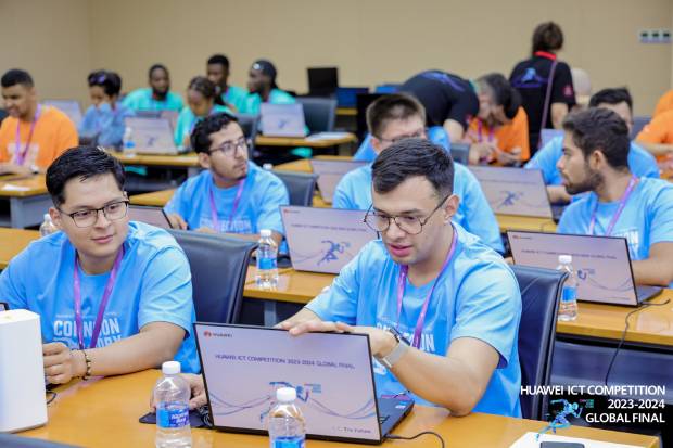 Huawei ICT Competition