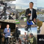 Cobertura Elecciones Estados Unidos 2024: Link Miami transmitió 24 noticieros estelares de televisión en vivo desde Washington DC