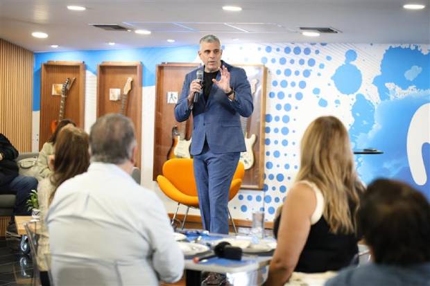 Rodolfo Campa, director de Mercadeo de Movistar