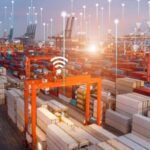Puertos inteligentes con 5G transforman el comercio en América Latina