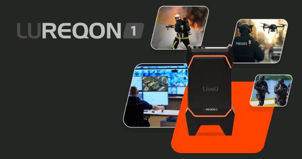 LiveU anuncia su solución diseñada para la seguridad pública