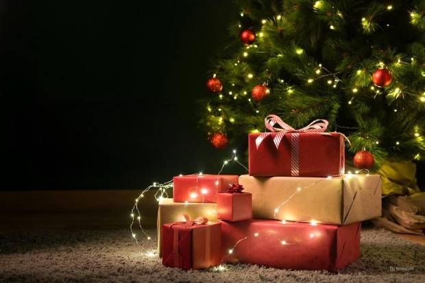 Peligros de las luces navideñas