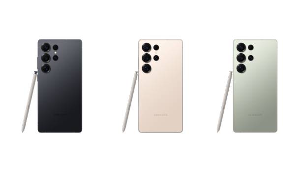 Galaxy S25 Ultra, Galaxy S25+ y Galaxy S25