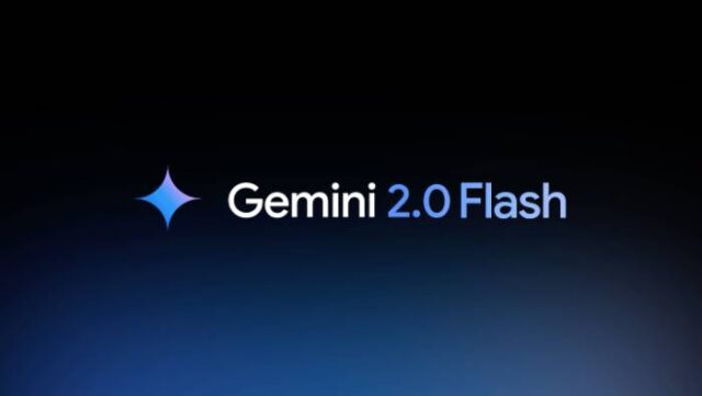 Google presenta Gemini 2.0 Flash: la IA más rápida y eficiente hasta ahora