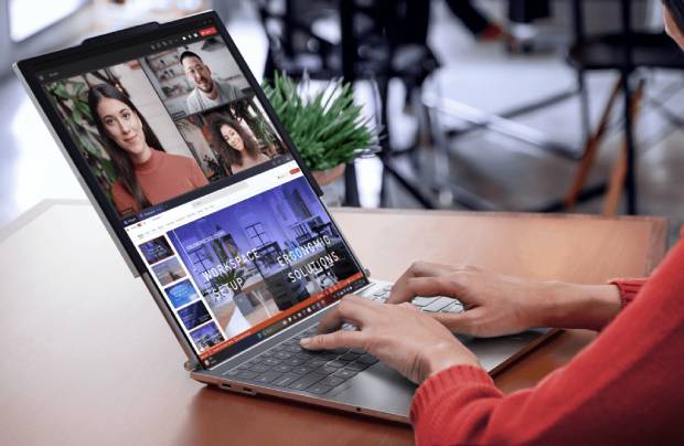 ThinkBook Plus Gen 6 de Lenovo: Portátil con pantalla expandible