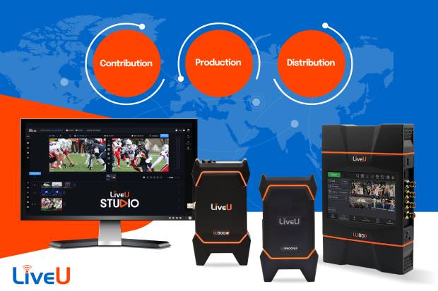 LiveU presenta innovaciones en su EcoSistema de Video IP para mayor eficiencia, seguridad y rendimiento