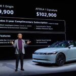 Primer auto eléctrico de Sony Honda Mobility ya se puede reservar por 200 dólares