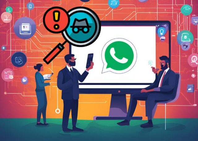 WhatsApp frena ciberataque con spyware tipo Pegasus contra periodistas y activistas