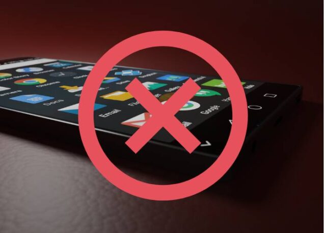Google bloquea aplicaciones Android maliciosas