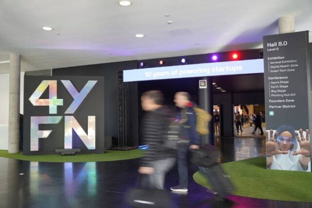 4YFN - MWC 2025 de Barcelona