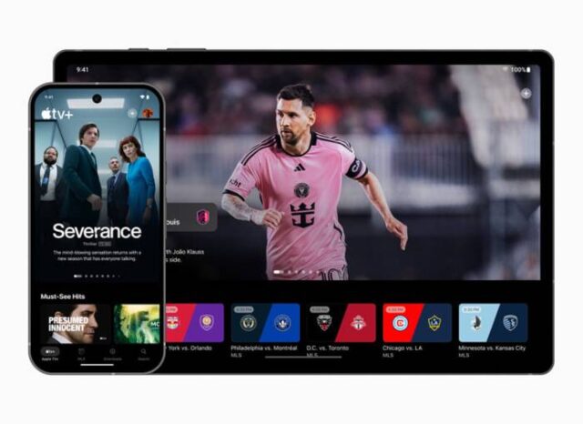 Apple TV+ llega a dispositivos Android: Todo lo que necesitas saber