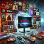 Netflix Apple TV