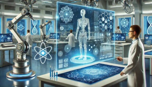 Google lanza una IA co-científica para acelerar descubrimientos biomédicos